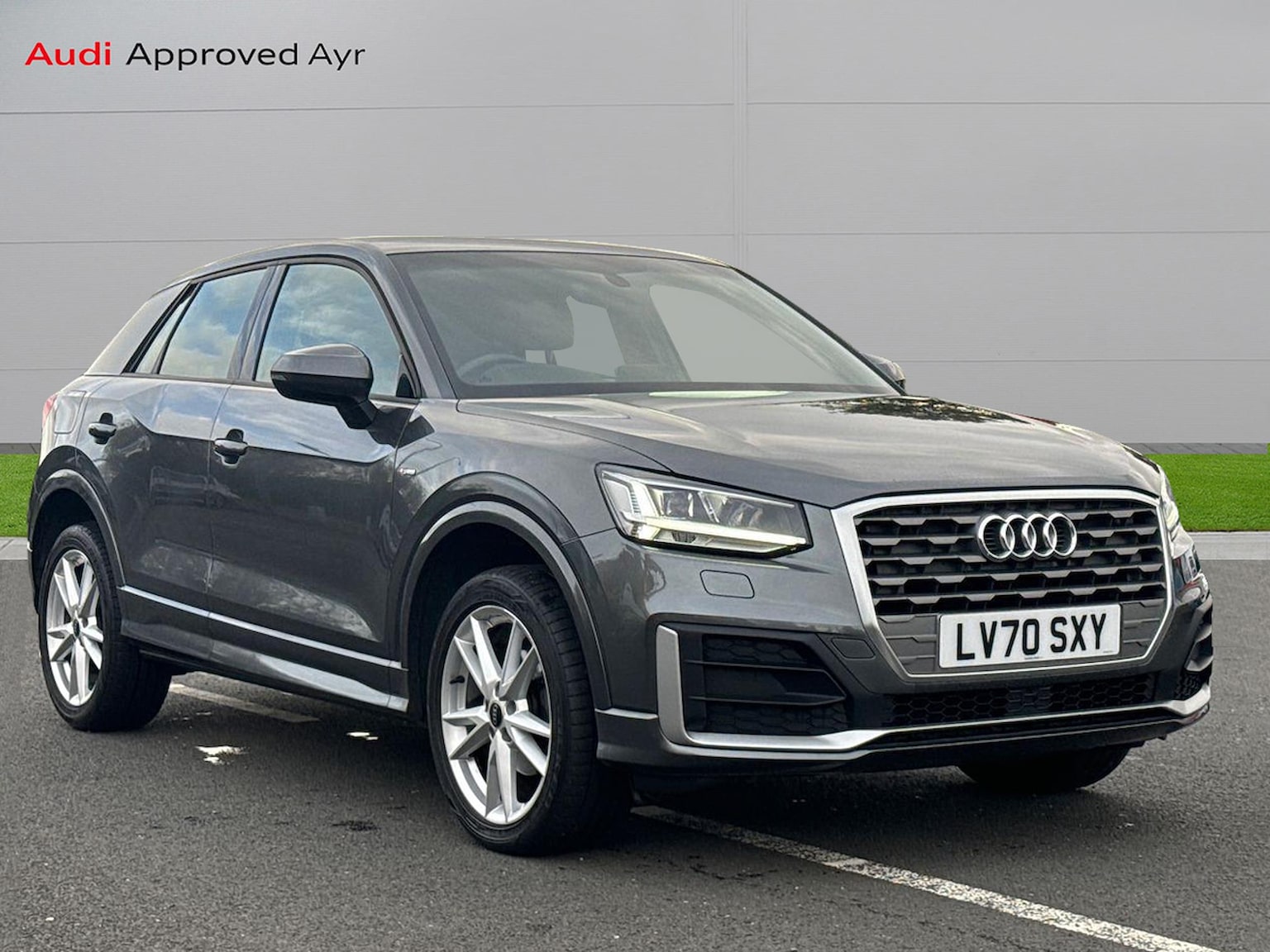 Main listing image - Audi Q2