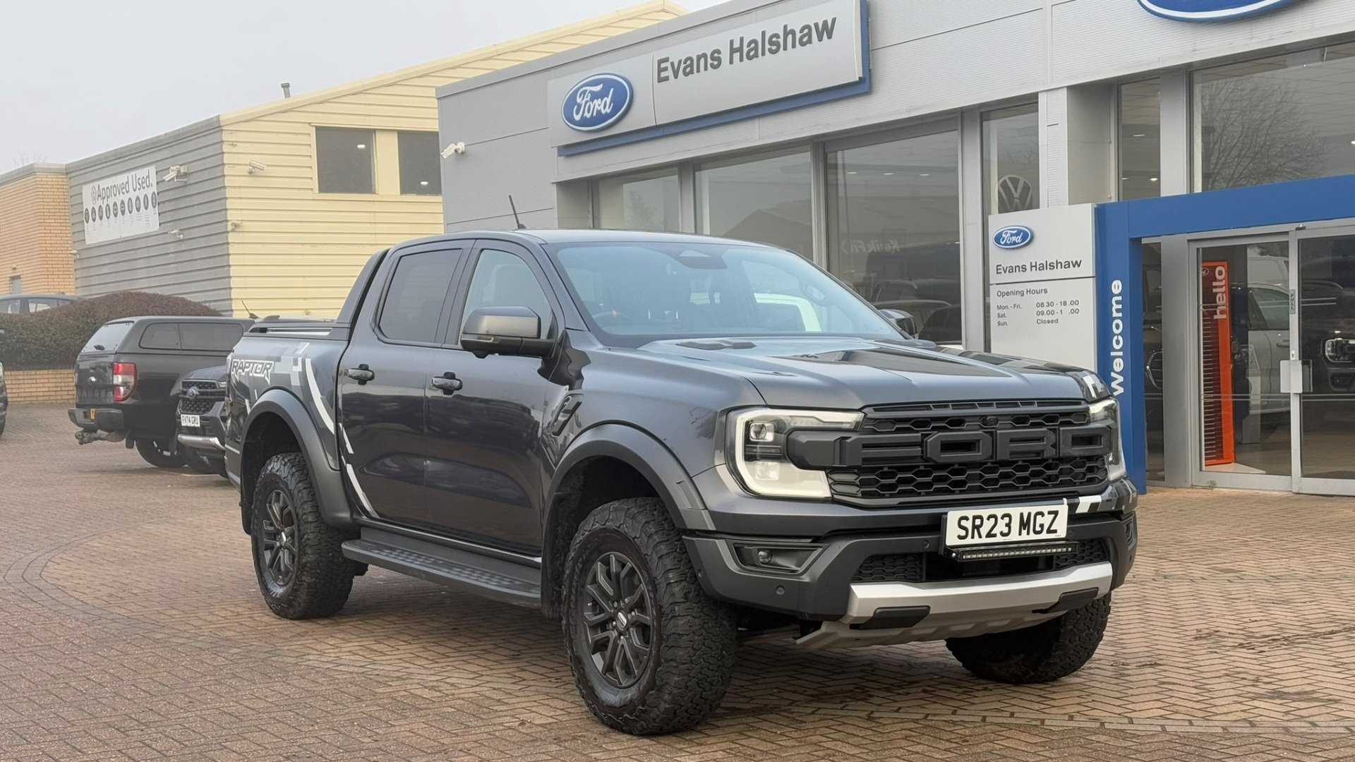 Main listing image - Ford Ranger