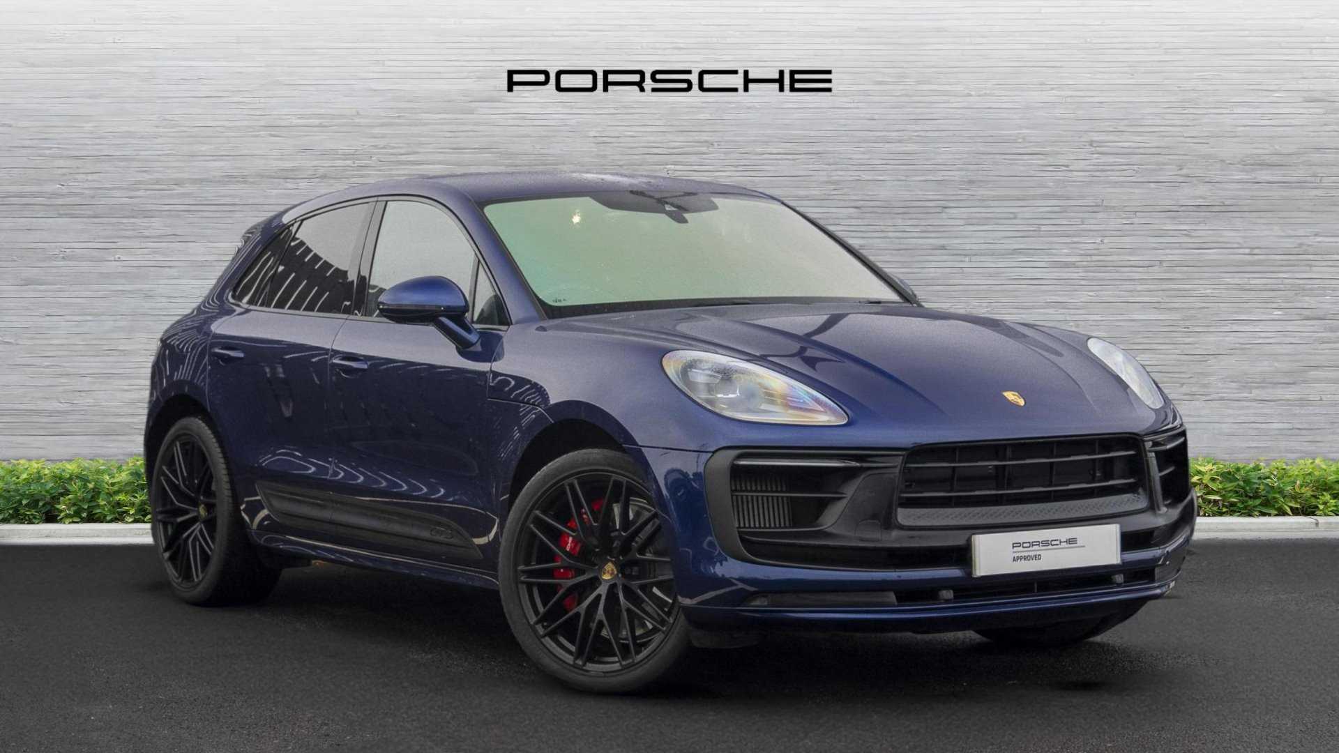 Main listing image - Porsche Macan