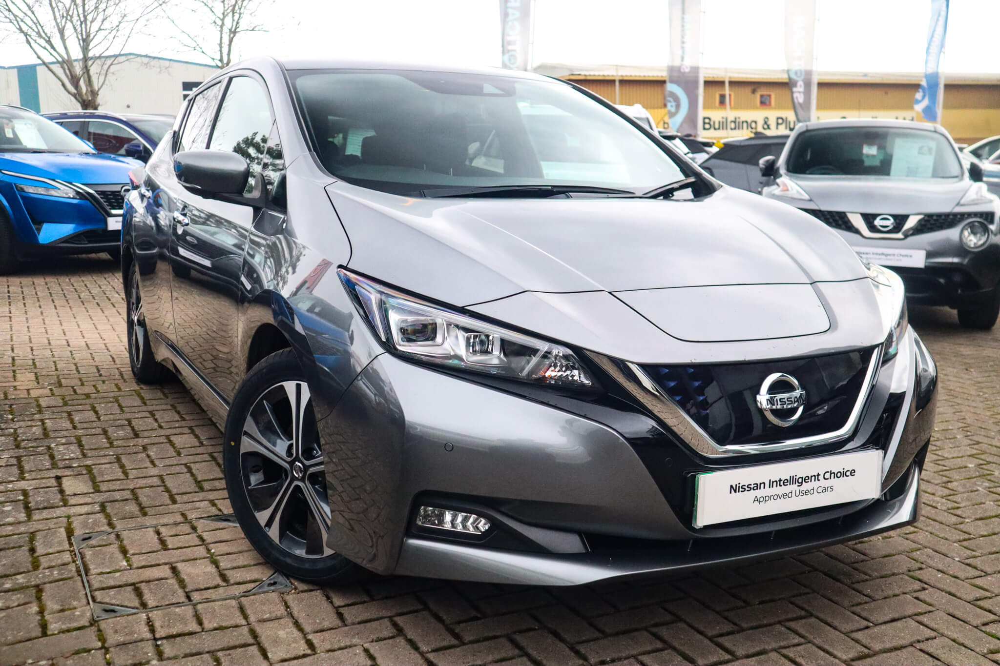 Main listing image - Nissan Leaf