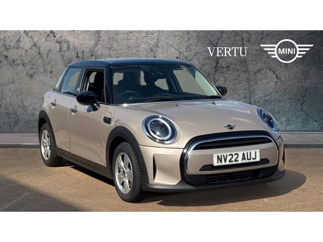 Main listing image - MINI Hatchback 5dr