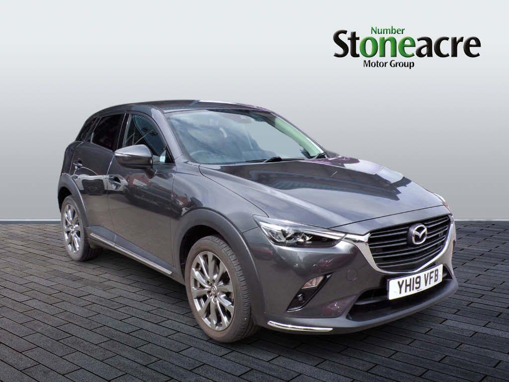 Main listing image - Mazda CX-3