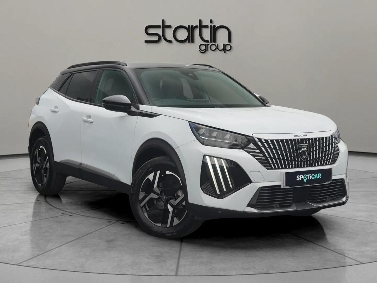 Main listing image - Peugeot 2008