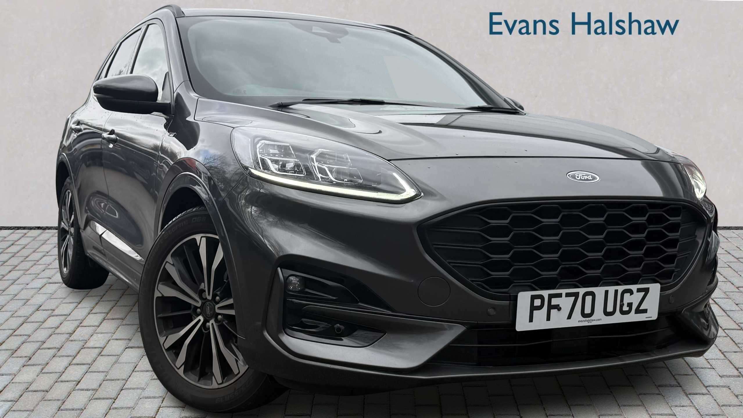 Main listing image - Ford Kuga