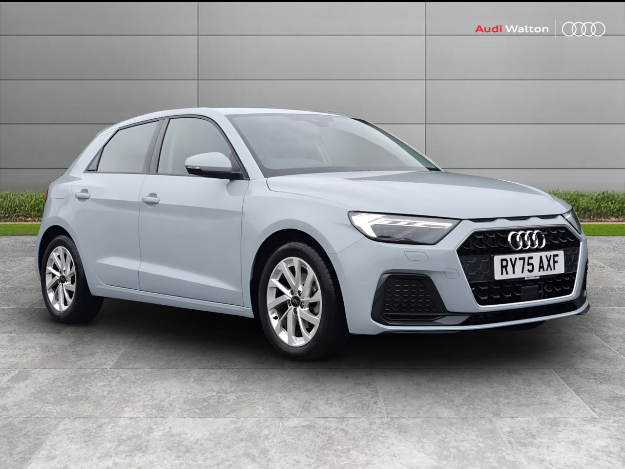 Main listing image - Audi A1