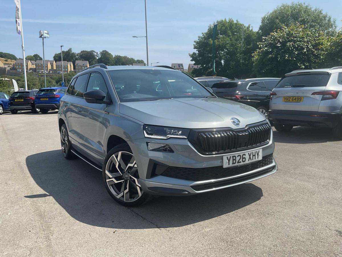 Main listing image - Skoda Karoq