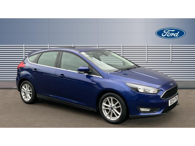 Main listing image - Ford Focus