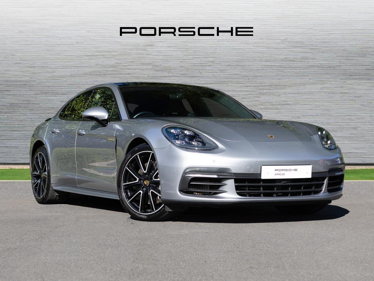 Main listing image - Porsche Panamera