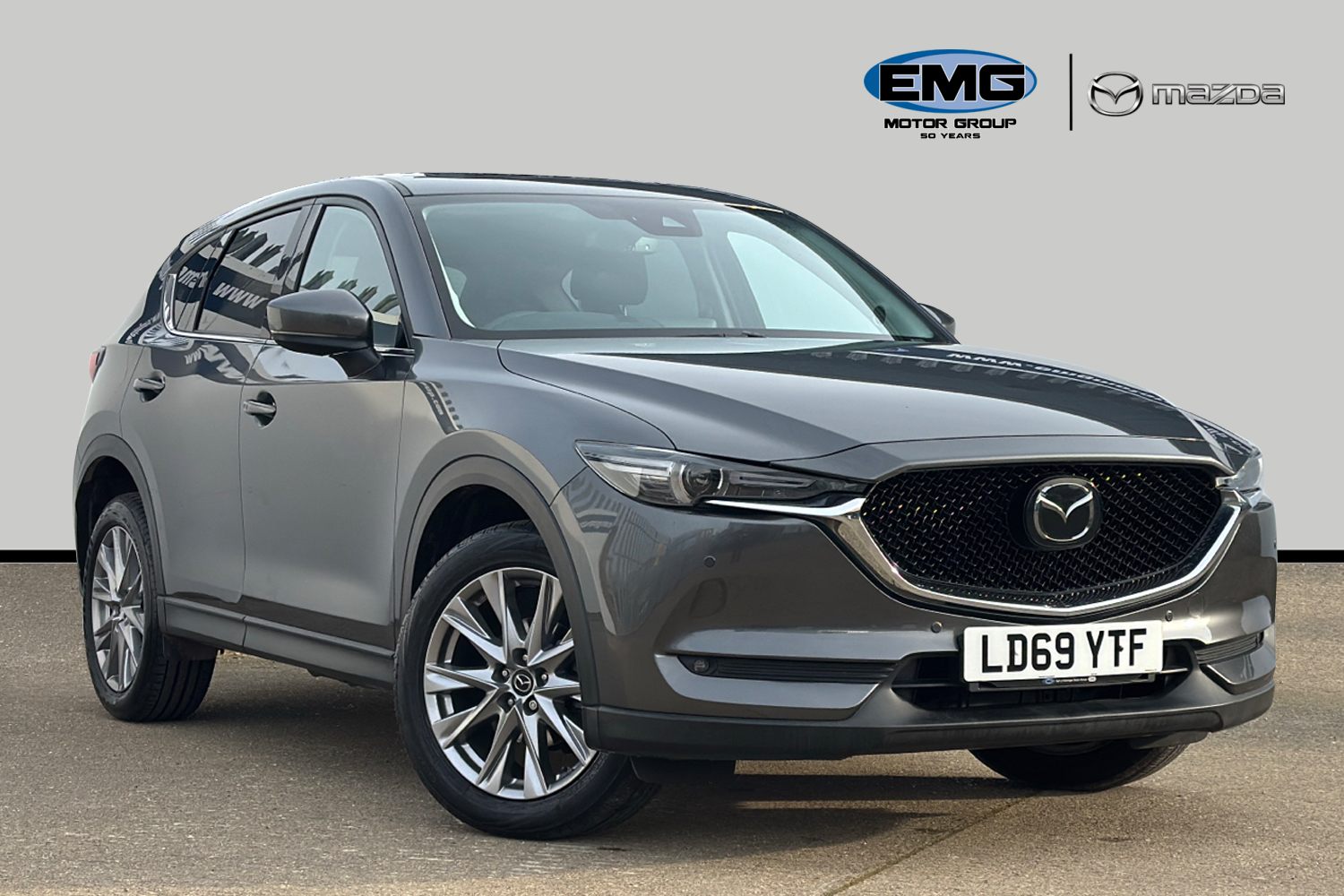 Main listing image - Mazda CX-5