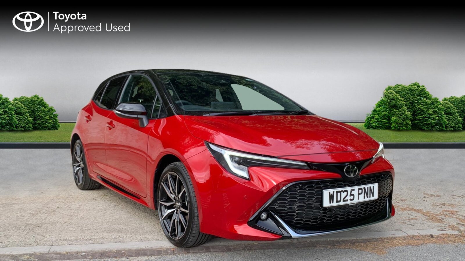 Main listing image - Toyota Corolla