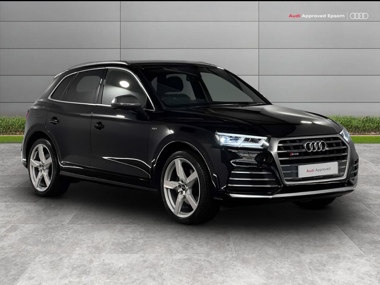 Main listing image - Audi SQ5