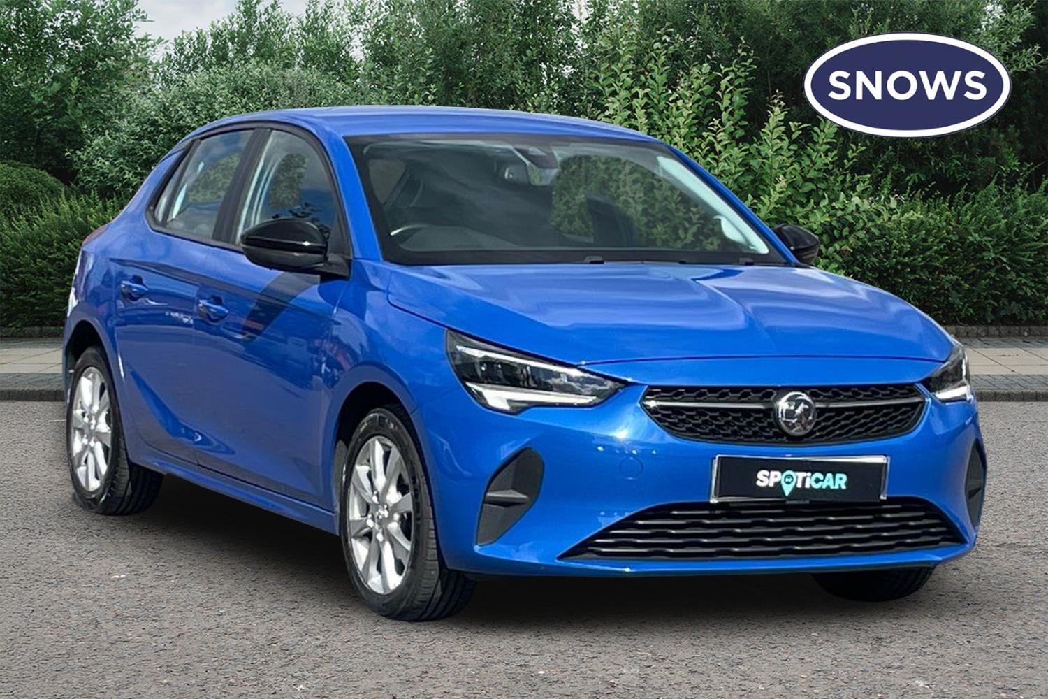 Main listing image - Vauxhall Corsa