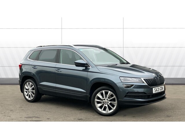 Main listing image - Skoda Karoq