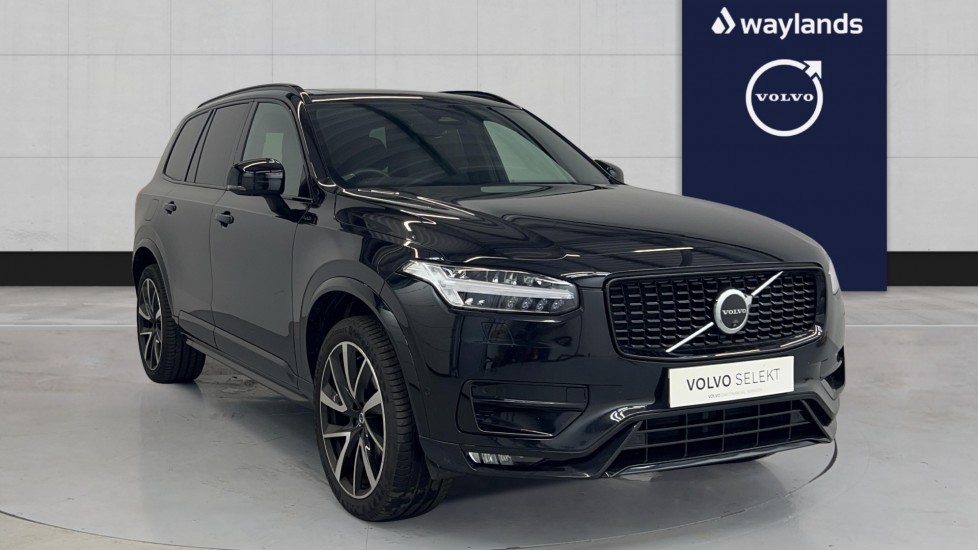 Main listing image - Volvo XC90