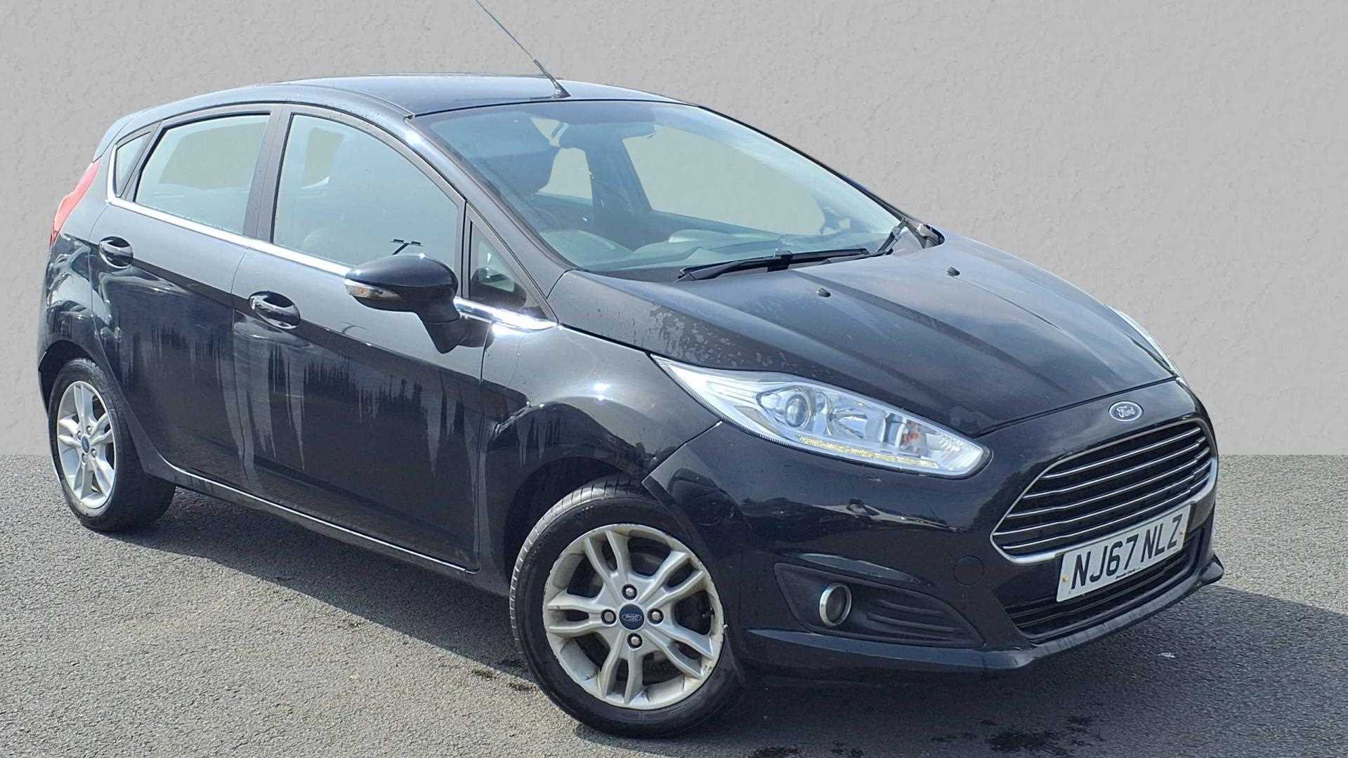 Main listing image - Ford Fiesta