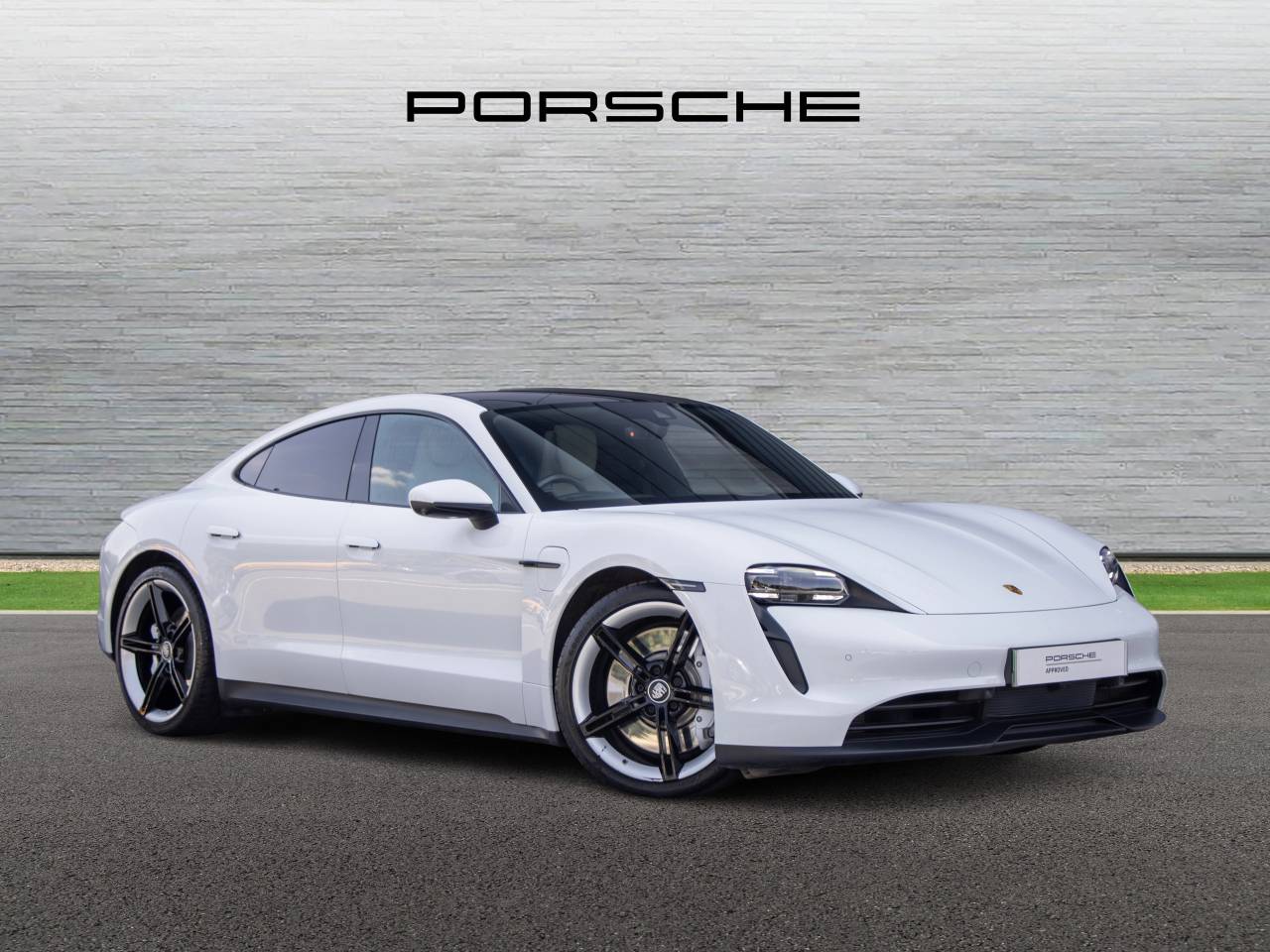 Main listing image - Porsche Taycan