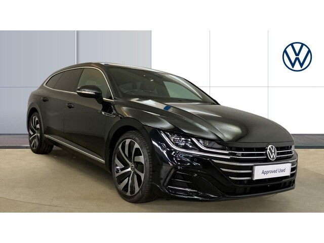 Main listing image - Volkswagen Arteon Shooting Brake