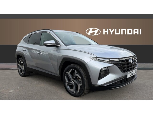 Main listing image - Hyundai Tucson