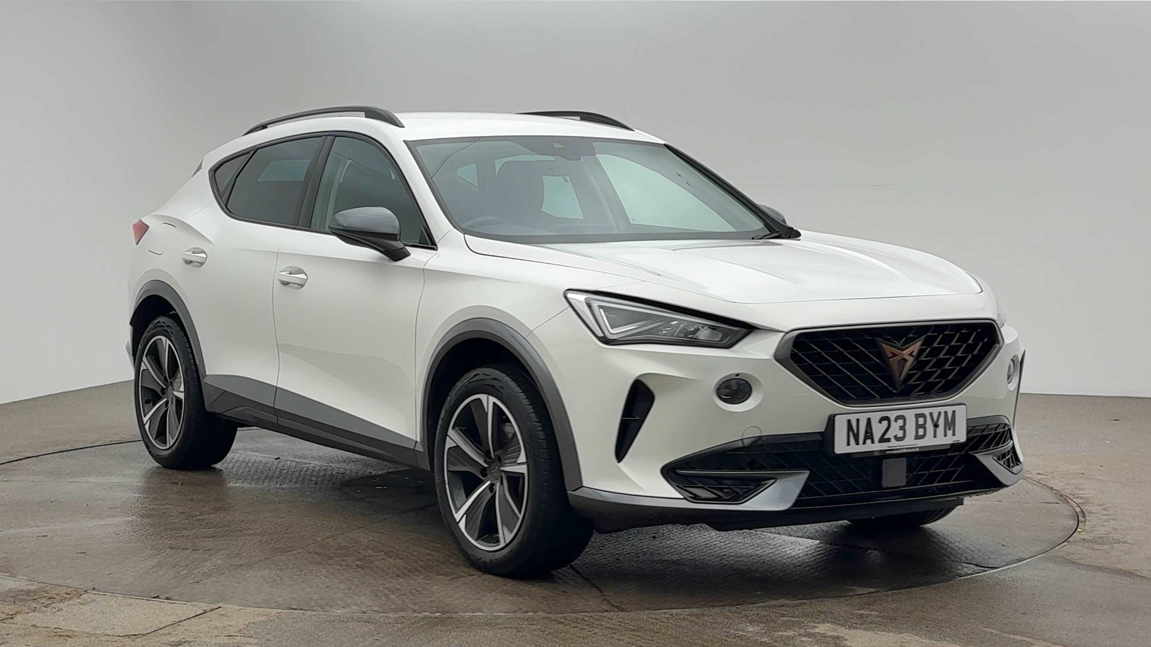 Main listing image - Cupra Formentor