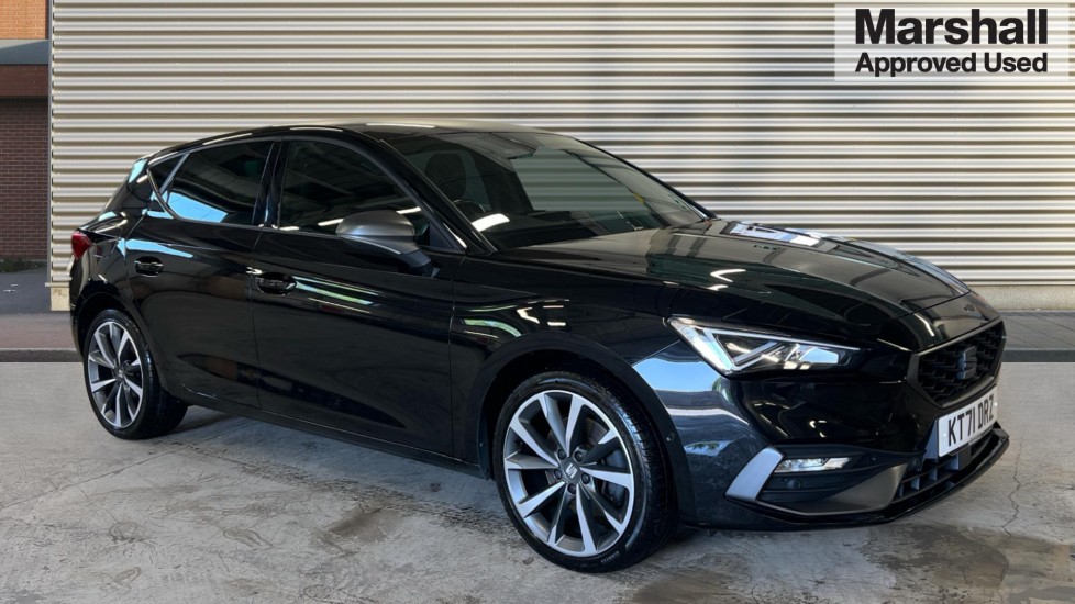 Main listing image - SEAT Leon