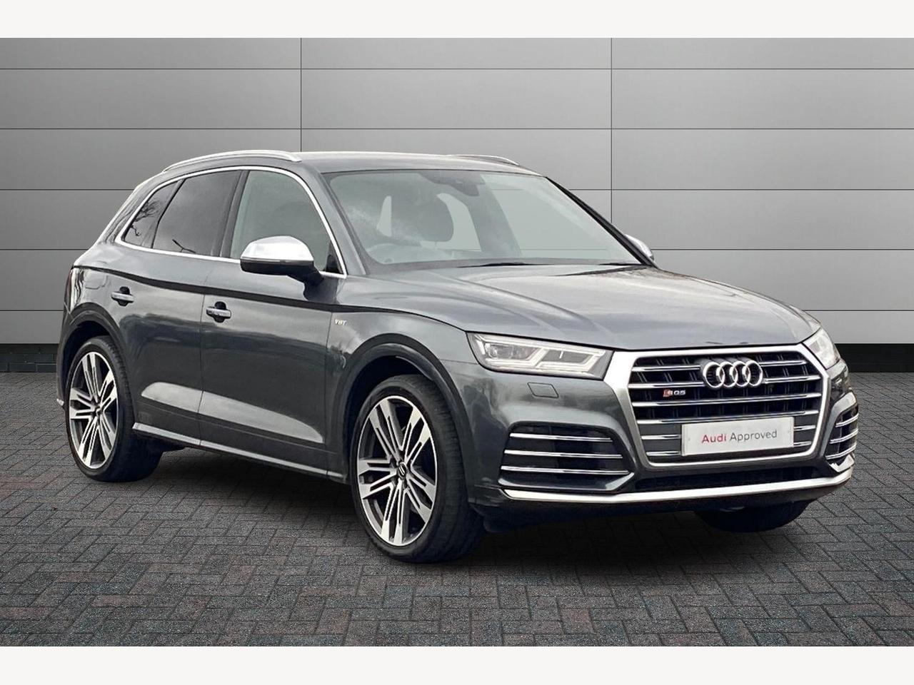 Main listing image - Audi SQ5