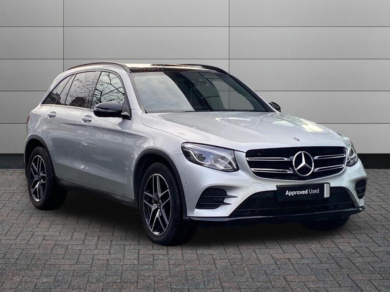 Main listing image - Mercedes-Benz GLC