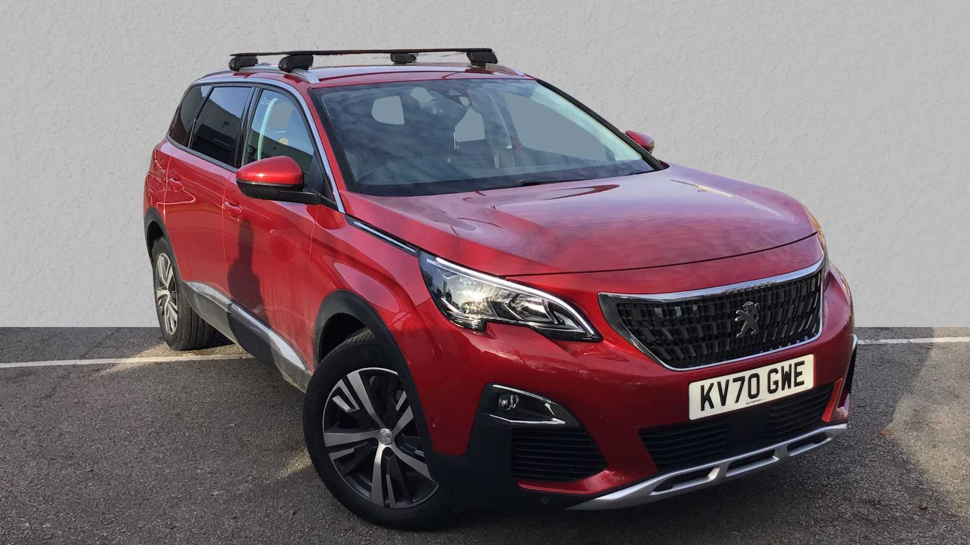 Main listing image - Peugeot 5008