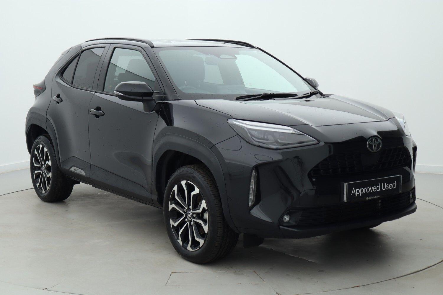Main listing image - Toyota Yaris Cross