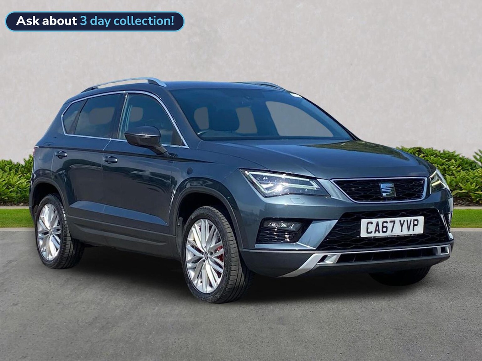 Main listing image - SEAT Ateca