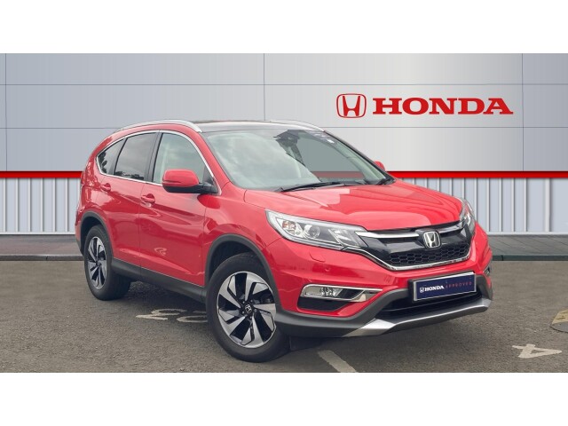 Main listing image - Honda CR-V