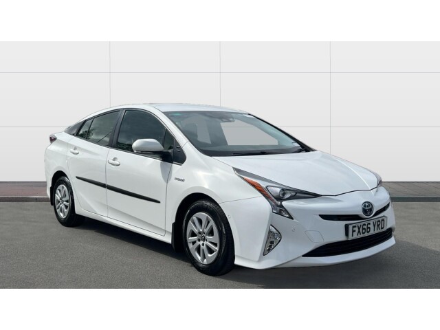 Main listing image - Toyota Prius