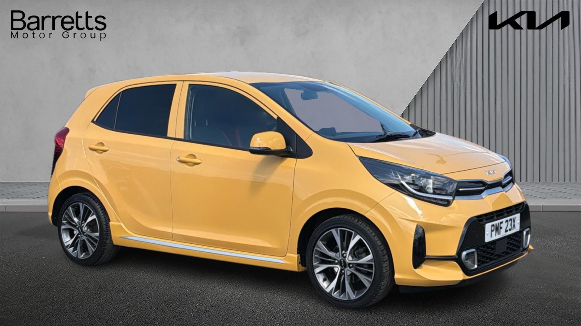 Main listing image - Kia Picanto