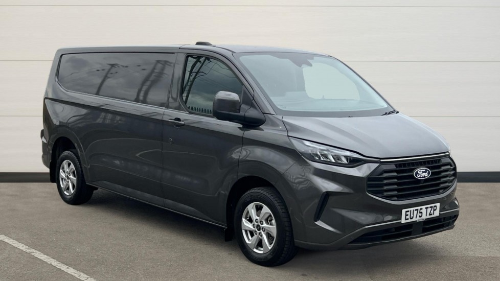 Main listing image - Ford Transit Custom
