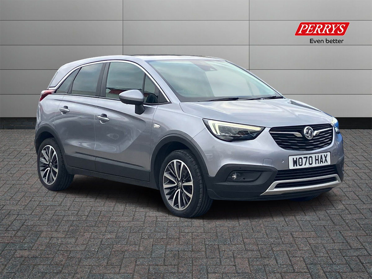 Main listing image - Vauxhall Crossland X