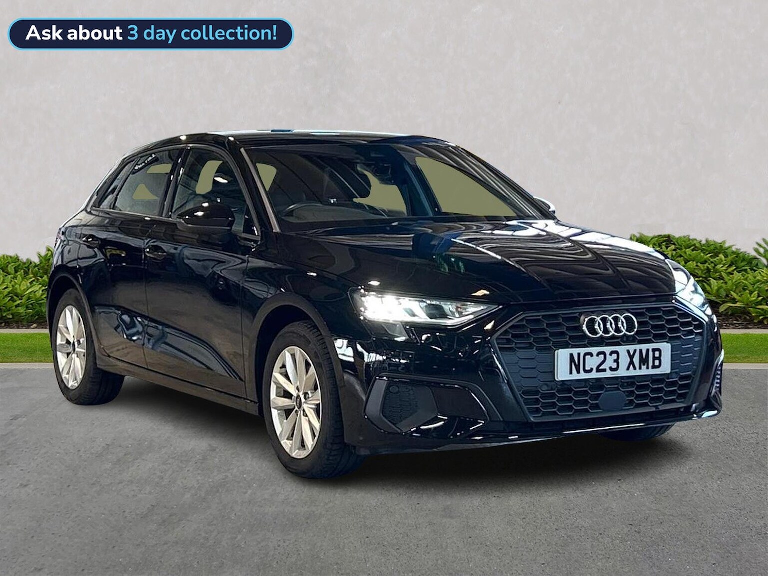 Main listing image - Audi A3