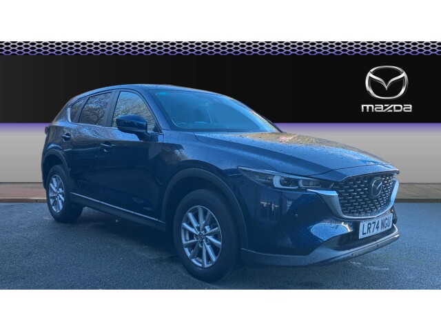 Main listing image - Mazda CX-5