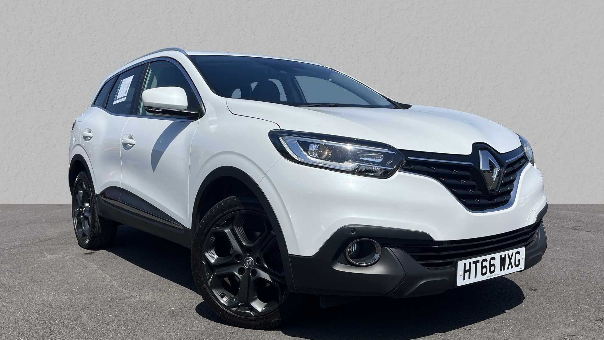 Main listing image - Renault Kadjar