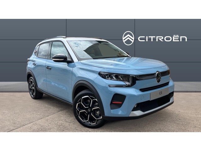 Main listing image - Citroen C3