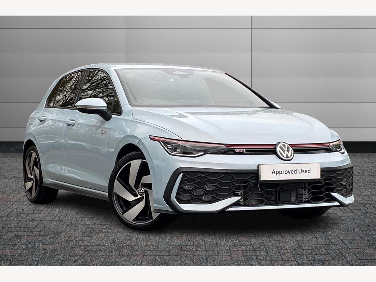 Main listing image - Volkswagen Golf GTI
