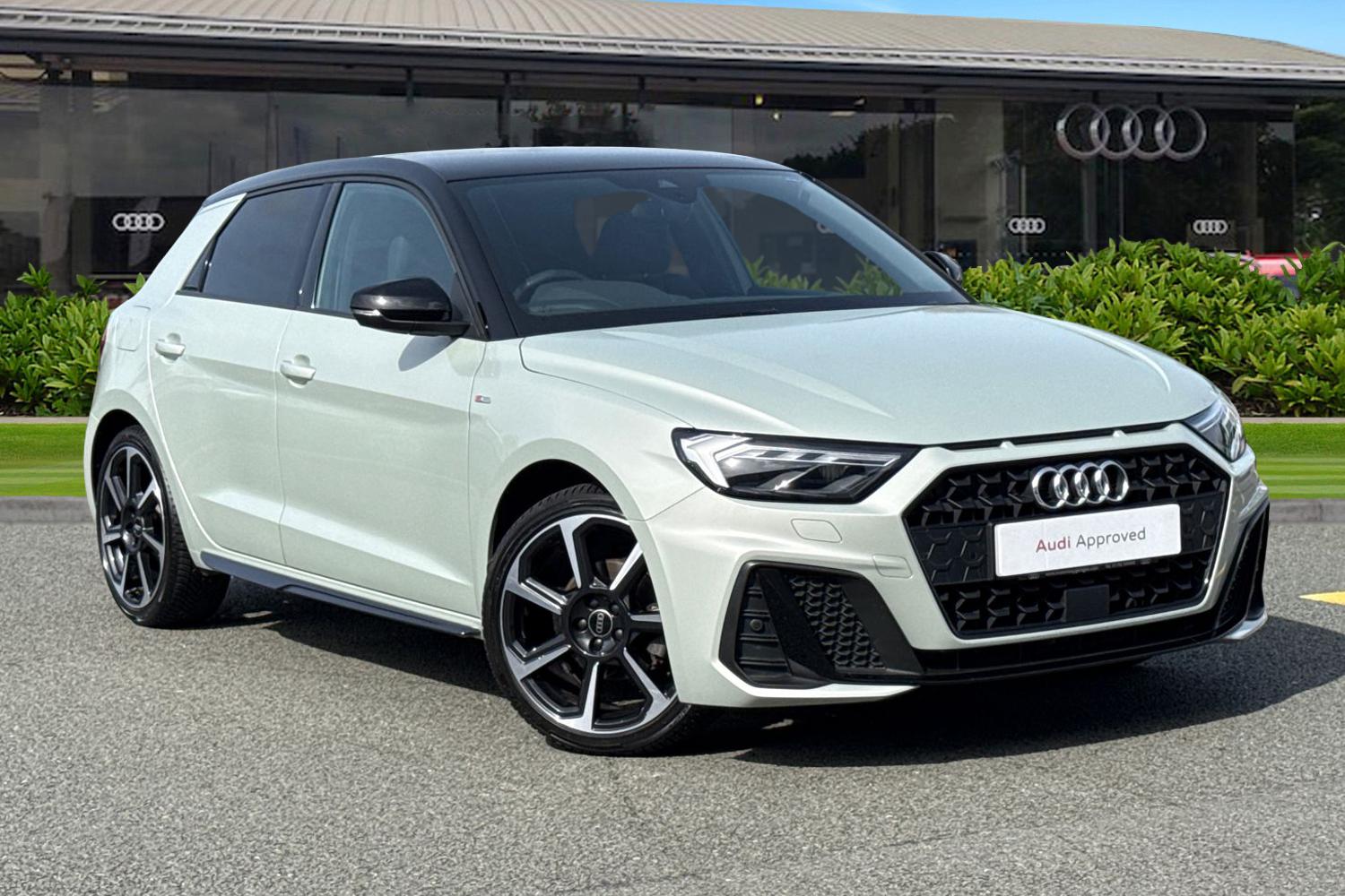 Main listing image - Audi A1