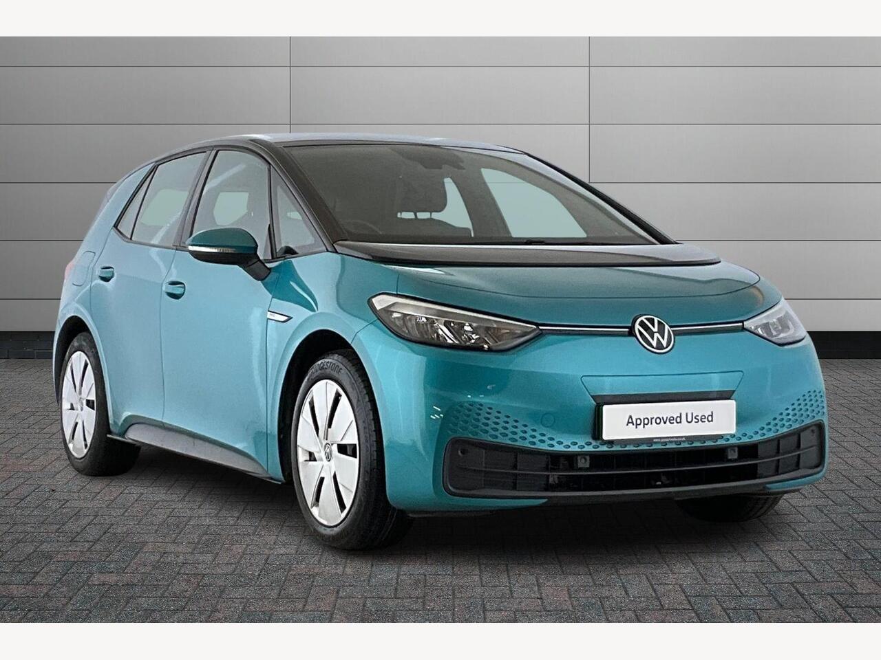 Main listing image - Volkswagen ID.3