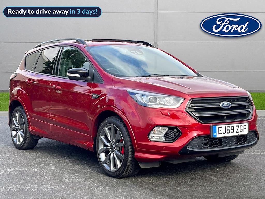 Main listing image - Ford Kuga