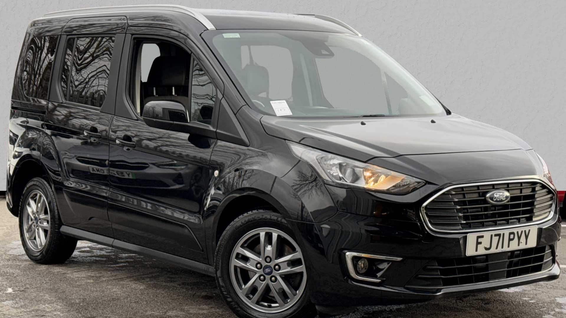 Main listing image - Ford Tourneo Connect