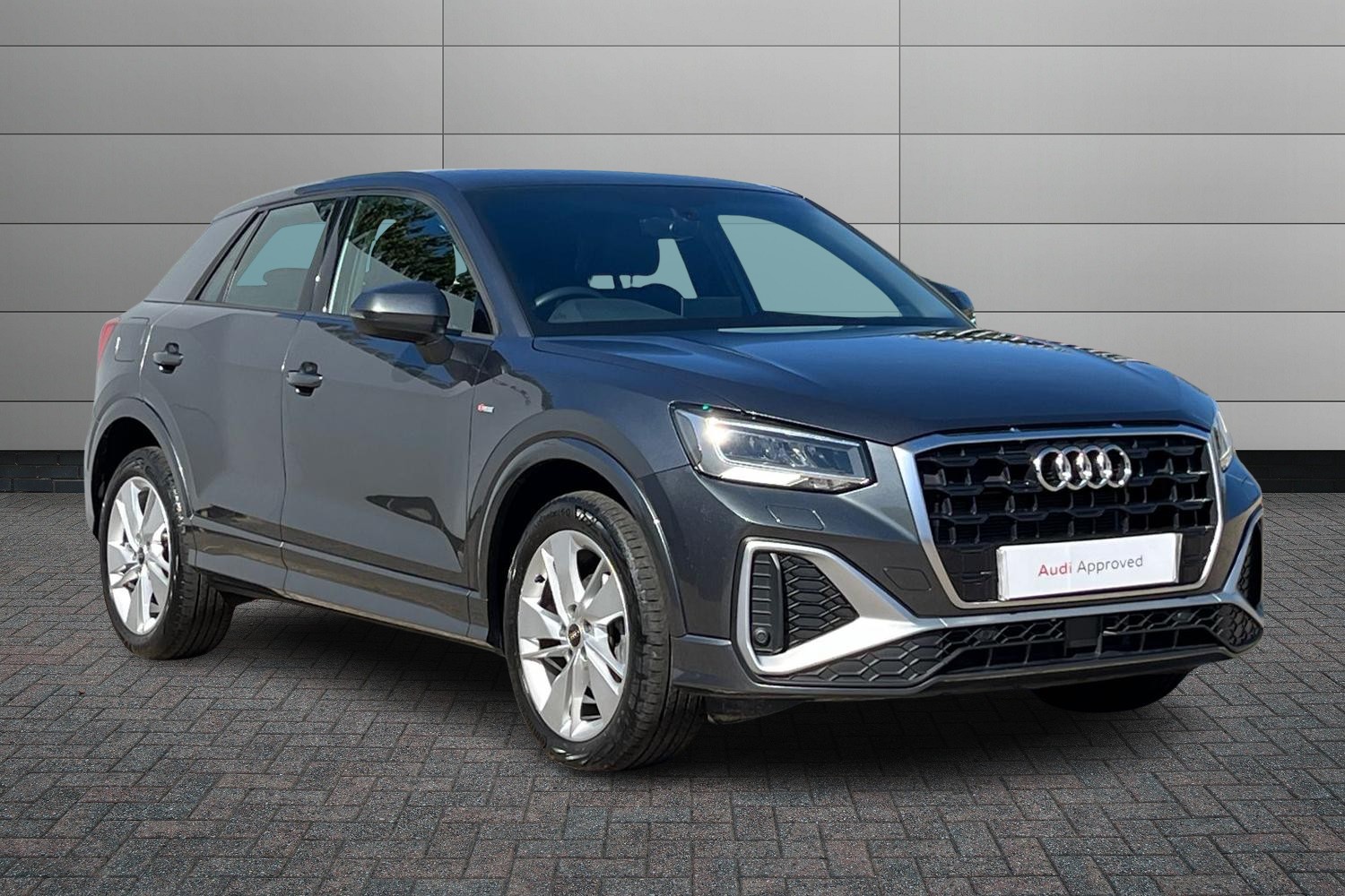 Main listing image - Audi Q2