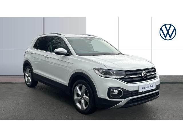 Main listing image - Volkswagen T-Cross