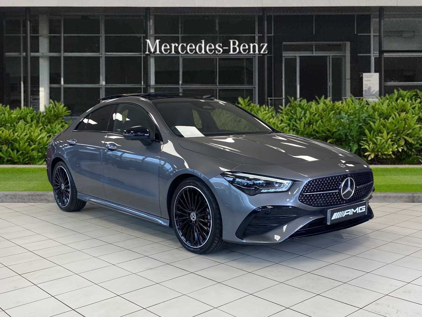 Main listing image - Mercedes-Benz CLA
