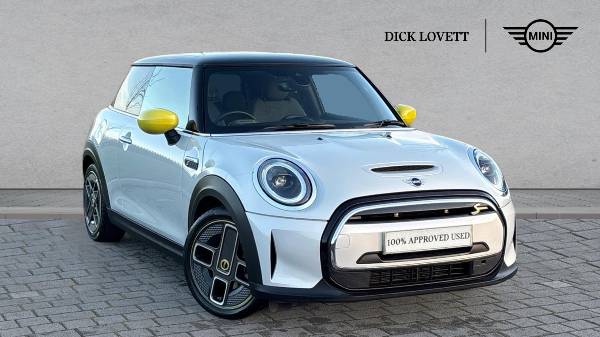 Main listing image - MINI Hatchback