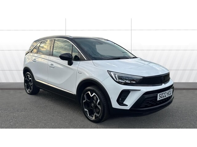 Main listing image - Vauxhall Crossland
