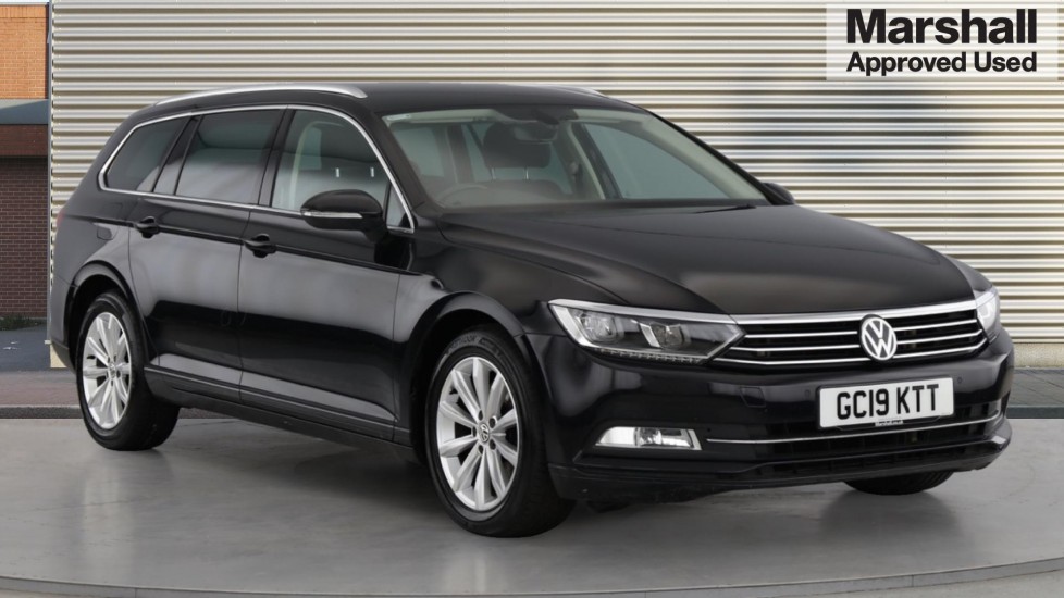 Main listing image - Volkswagen Passat Estate