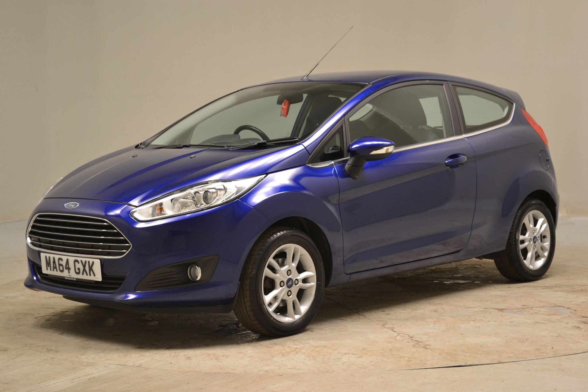 Main listing image - Ford Fiesta